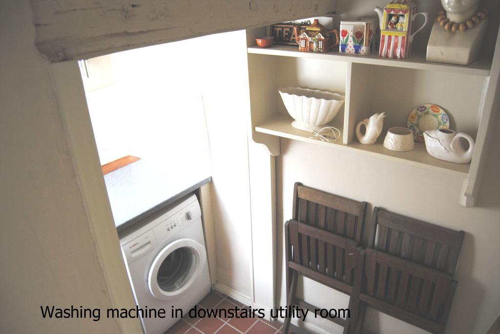 אפינגהאם High Street Apartment מראה חיצוני תמונה