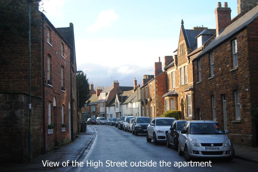אפינגהאם High Street Apartment מראה חיצוני תמונה