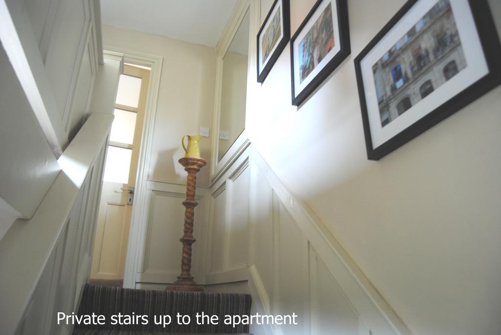 אפינגהאם High Street Apartment מראה חיצוני תמונה