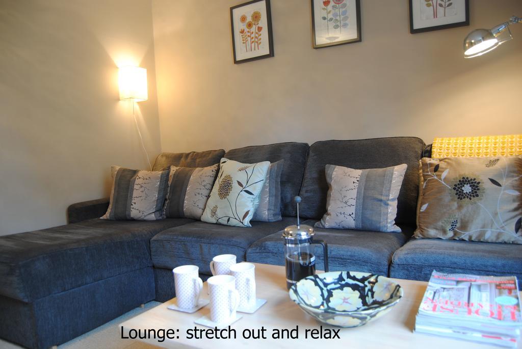 אפינגהאם High Street Apartment מראה חיצוני תמונה